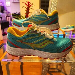 Saucony Cohesion 13 Running Casual Workout Sneaker